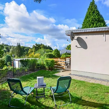 Lindenberg R Ferienhaus Klein Nemerow